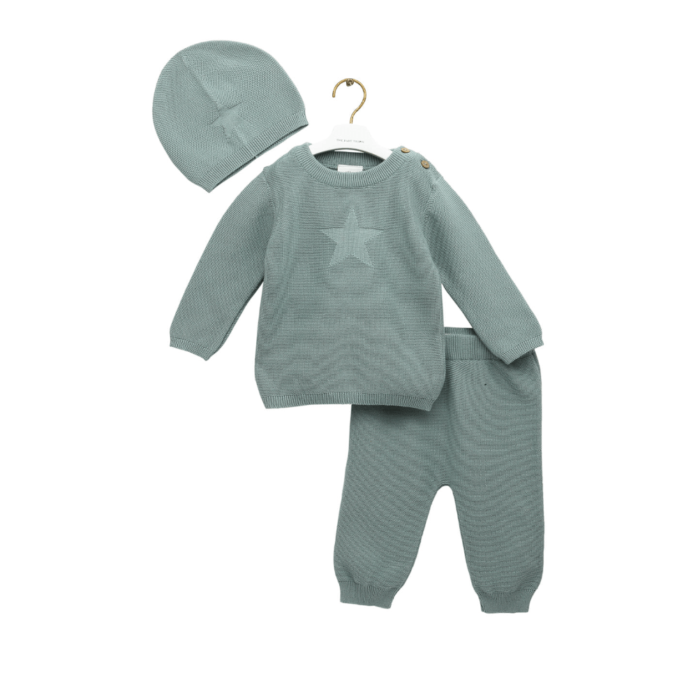 The Baby Trunk Star Co-Ord Set