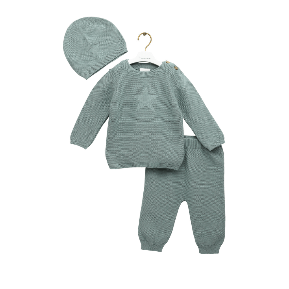 The Baby Trunk Star CoOrd Set