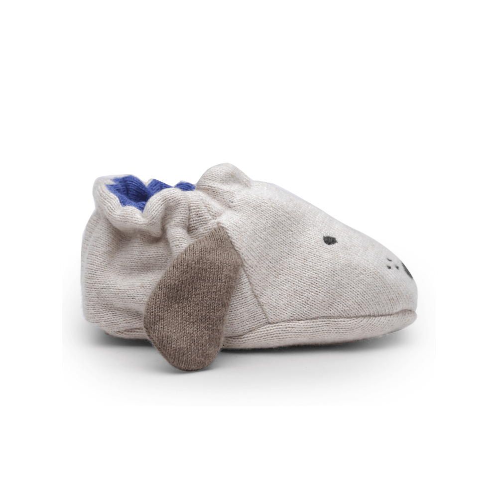 The Baby Trunk Mouse Booties