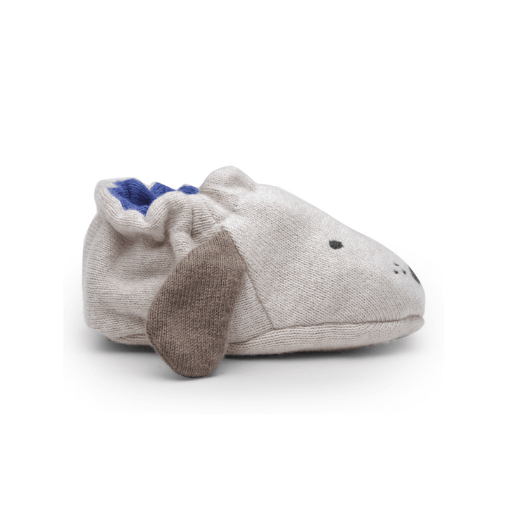 The Baby Trunk Mouse Booties