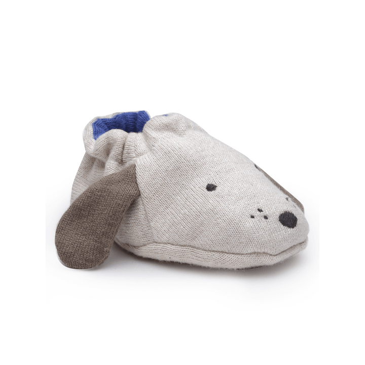 The Baby Trunk Mouse Booties