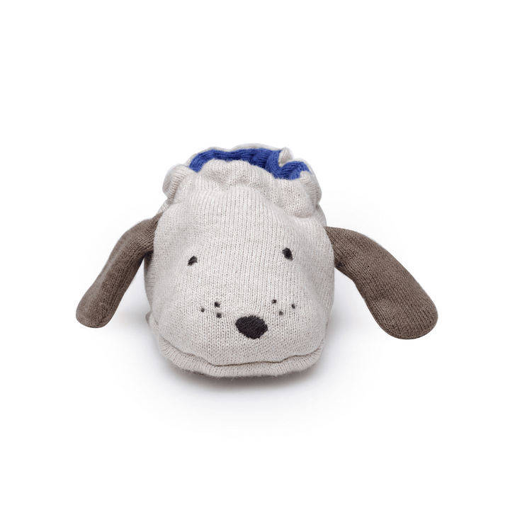The Baby Trunk Mouse Booties