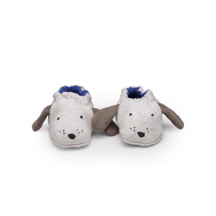 The Baby Trunk Mouse Booties
