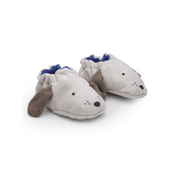 The Baby Trunk Mouse Booties