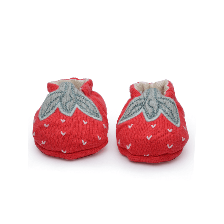 The Baby Trunk Christmas Booties