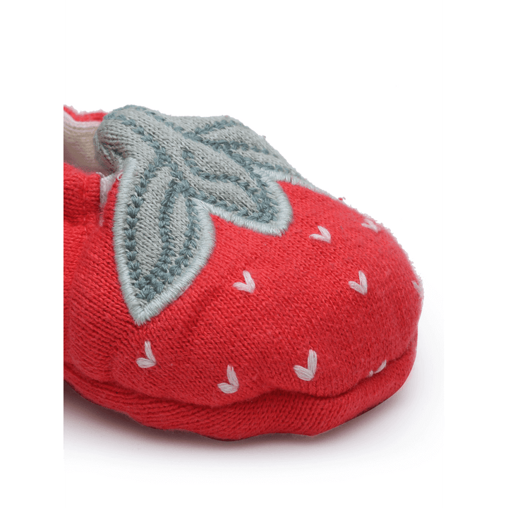 The Baby Trunk Christmas Booties