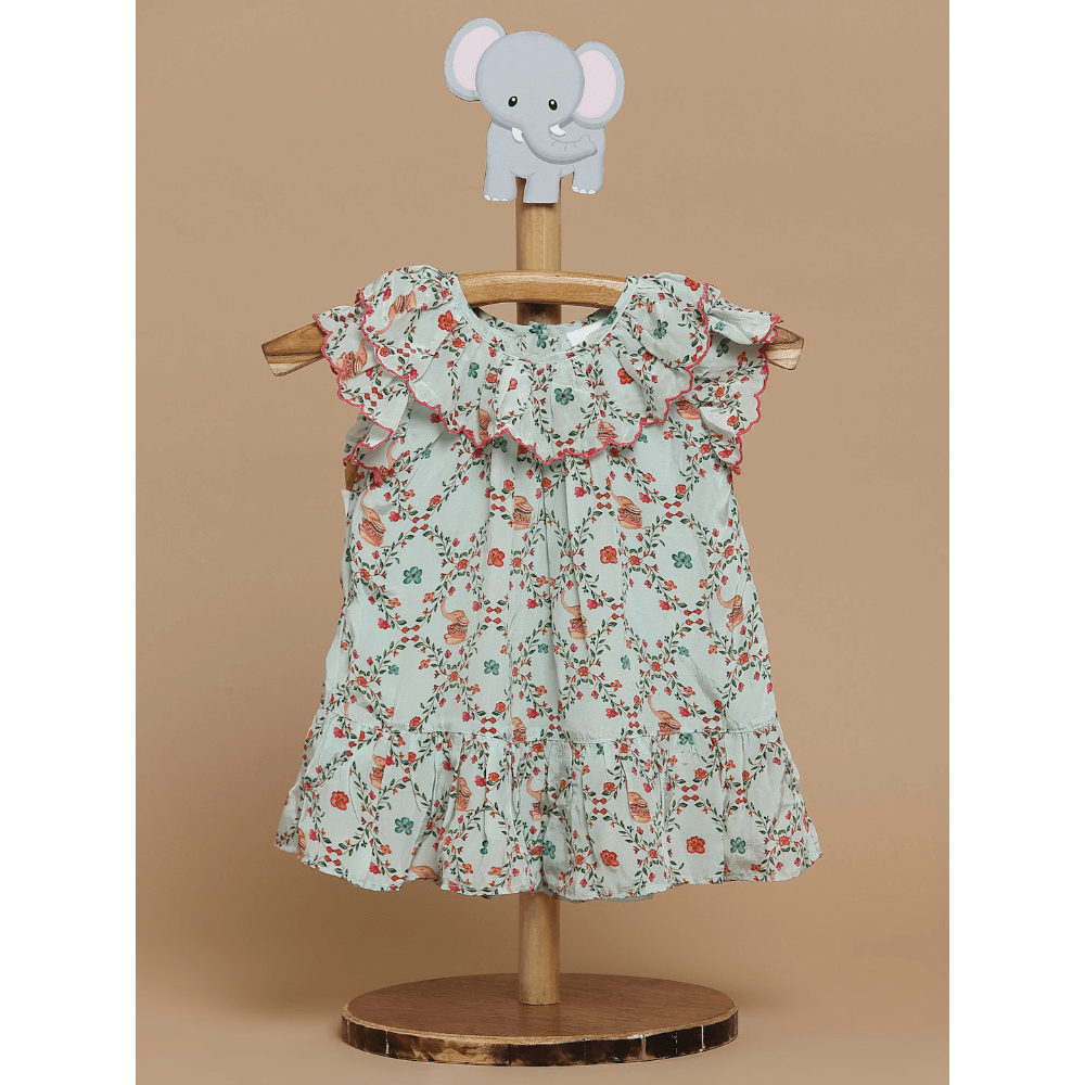 The Baby Trunk Dress