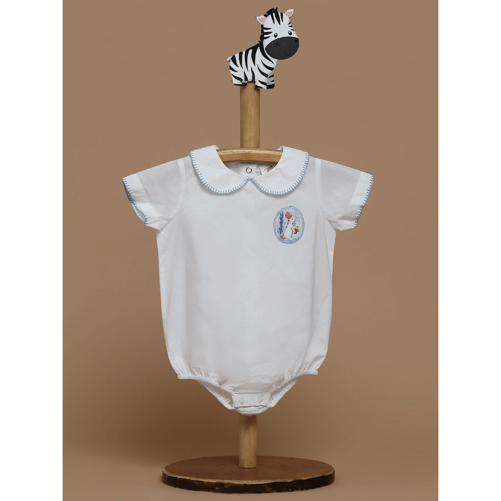 The Baby Trunk Peter Rabbit Onesie