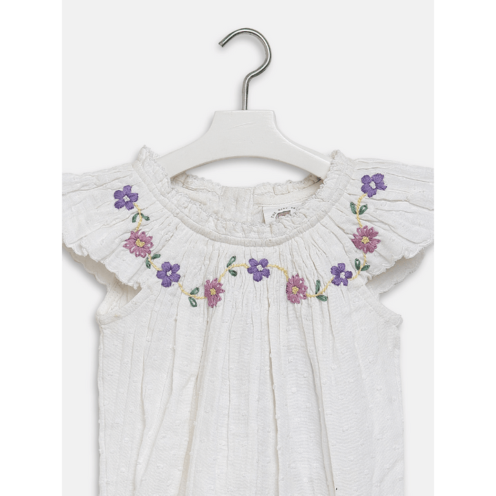 vintage white