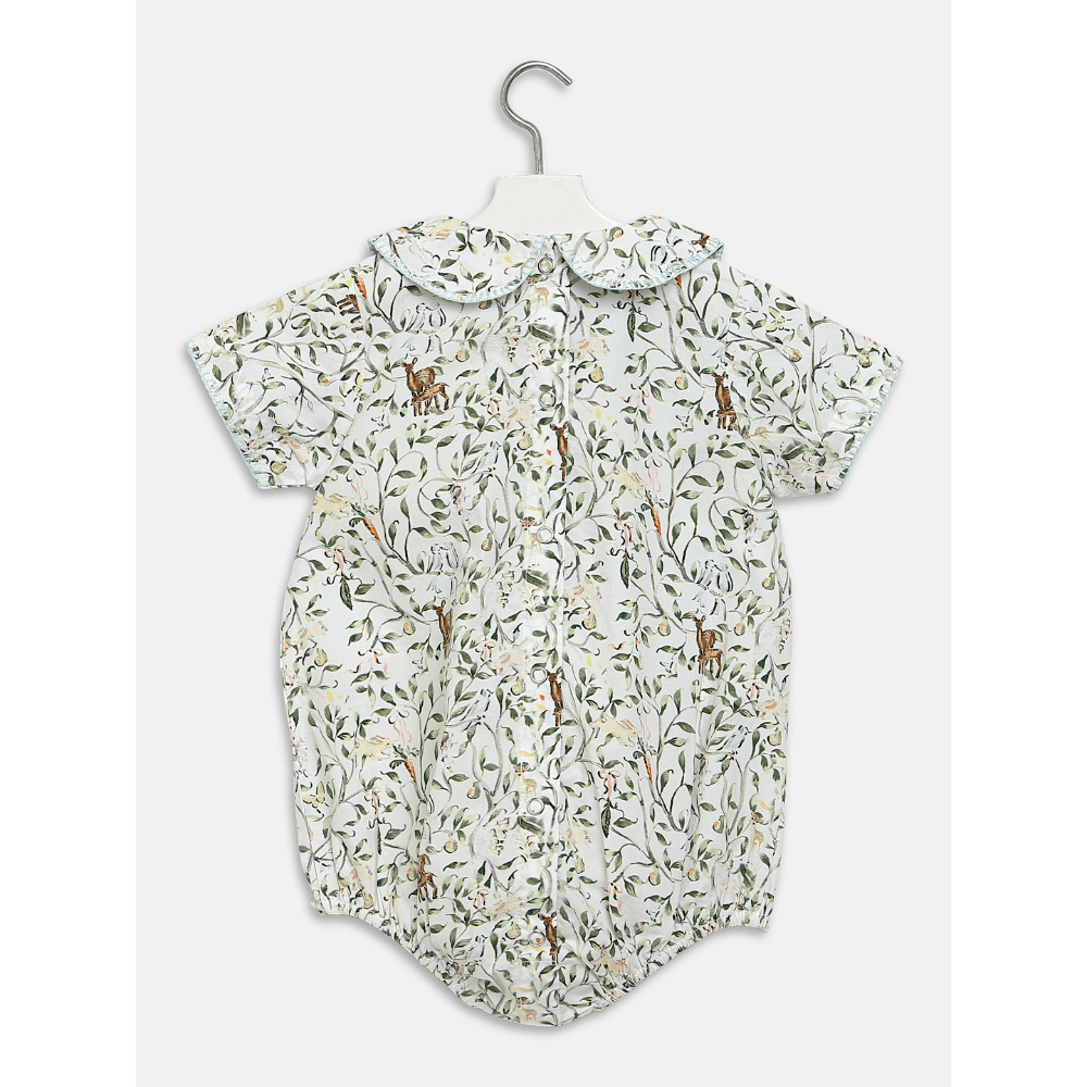 The Baby Trunk Enchanted Deer Onesie