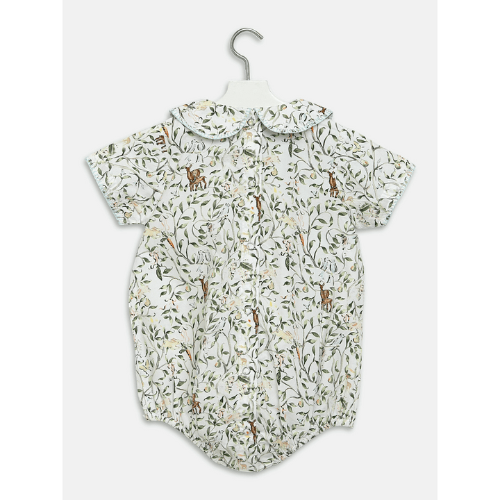 The Baby Trunk Enchanted Deer Onesie