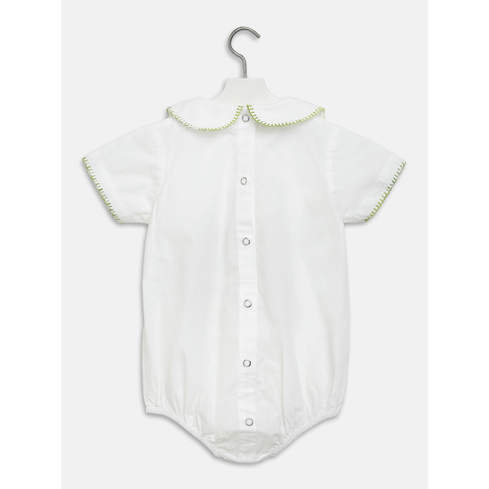 The Baby Trunk Carousel Carnival Romper