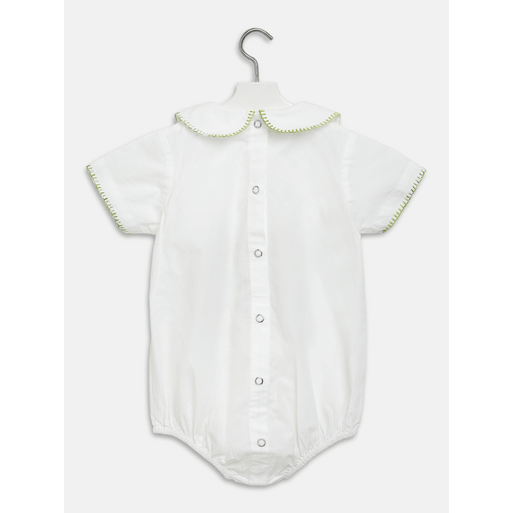 The Baby Trunk Carousel Carnival Romper