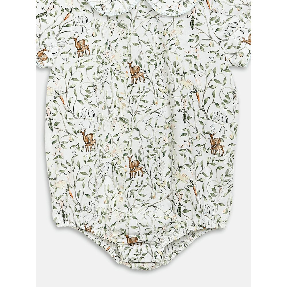 The Baby Trunk Enchanted Deer Onesie