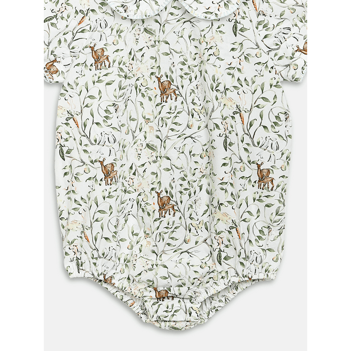 The Baby Trunk Enchanted Deer Onesie