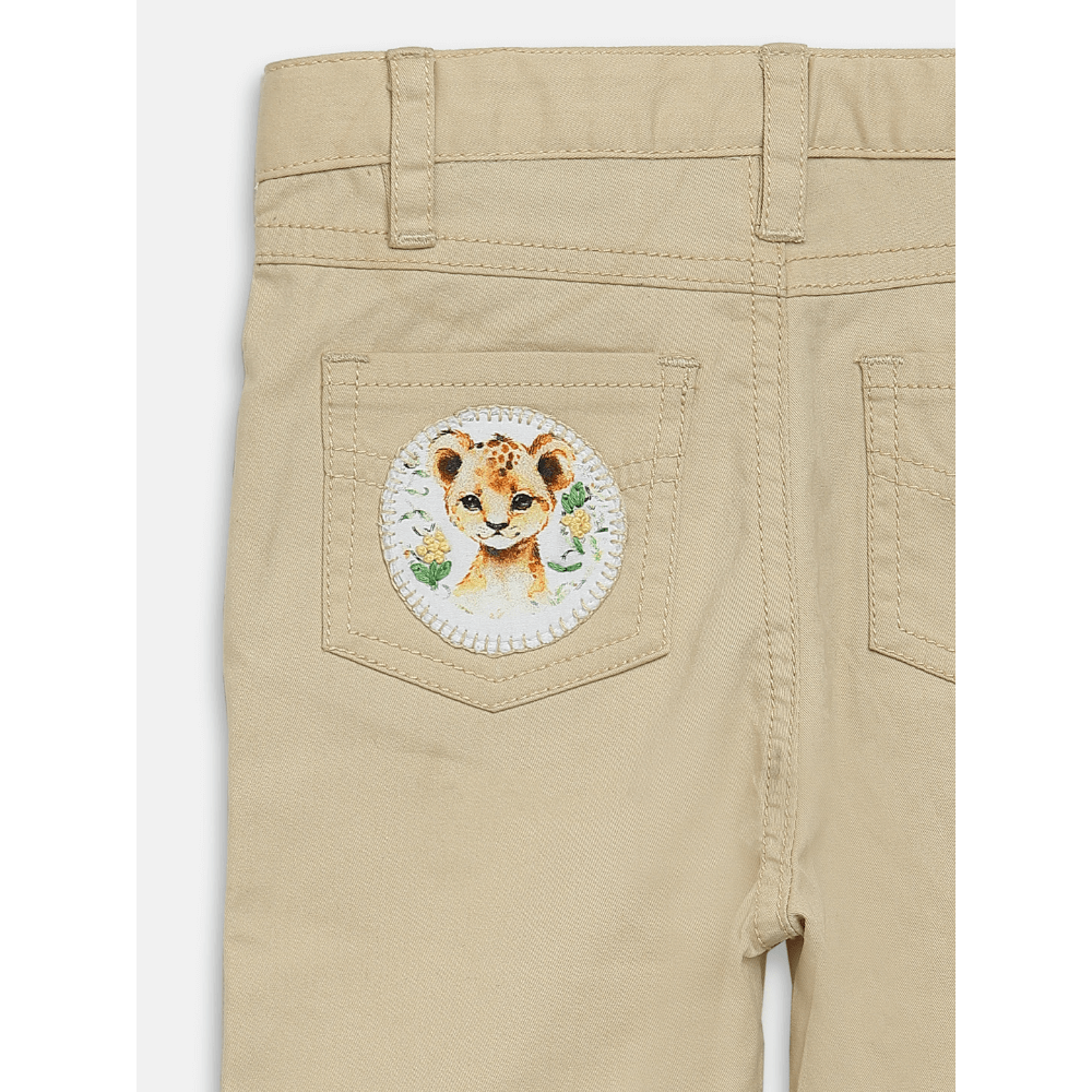 The Baby Trunk Trouser
