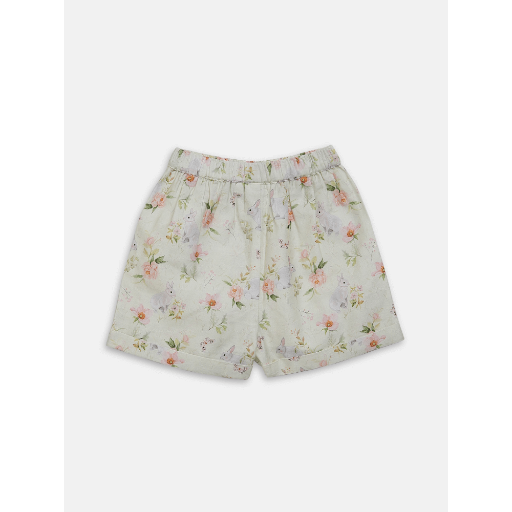 The Baby Trunk Happy Bunny Co-ord Set