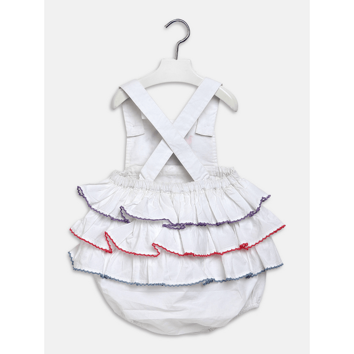 The Baby Trunk Gardenia Onesie