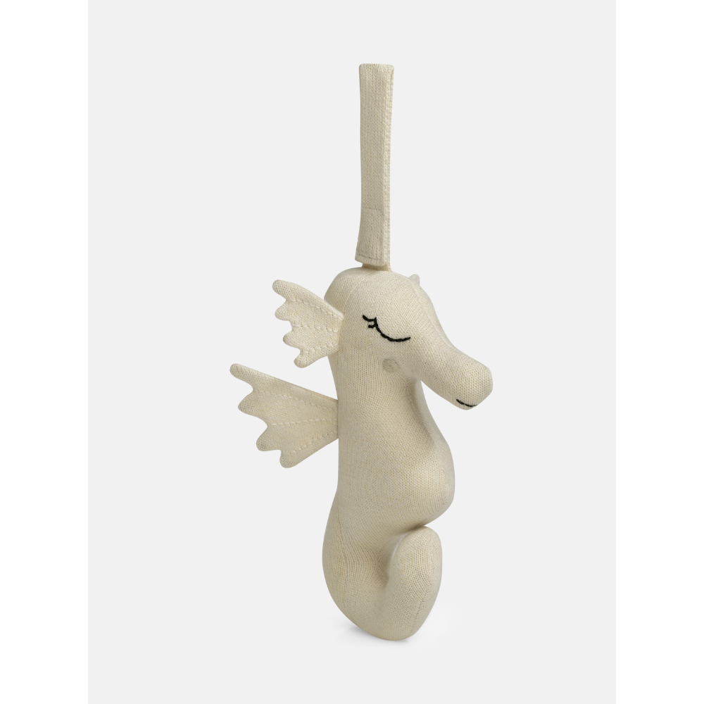 The Baby Trunk Seahorse Rattle Toy