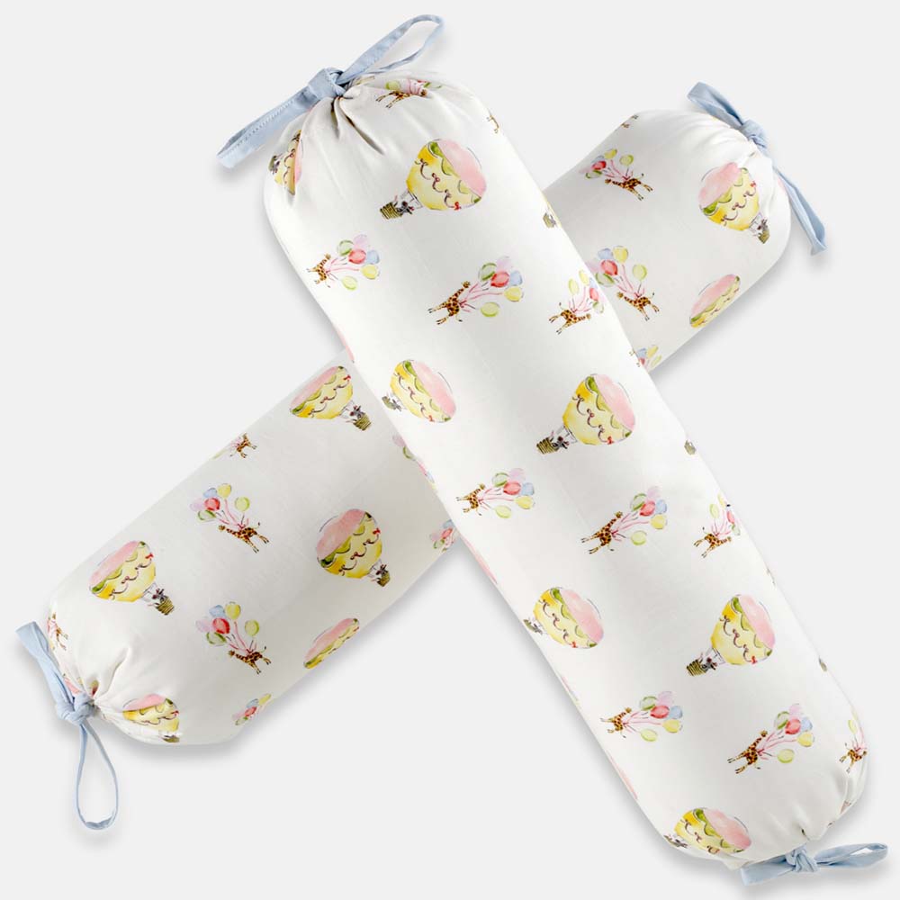 The Baby Trunk Bolster - Set of 2