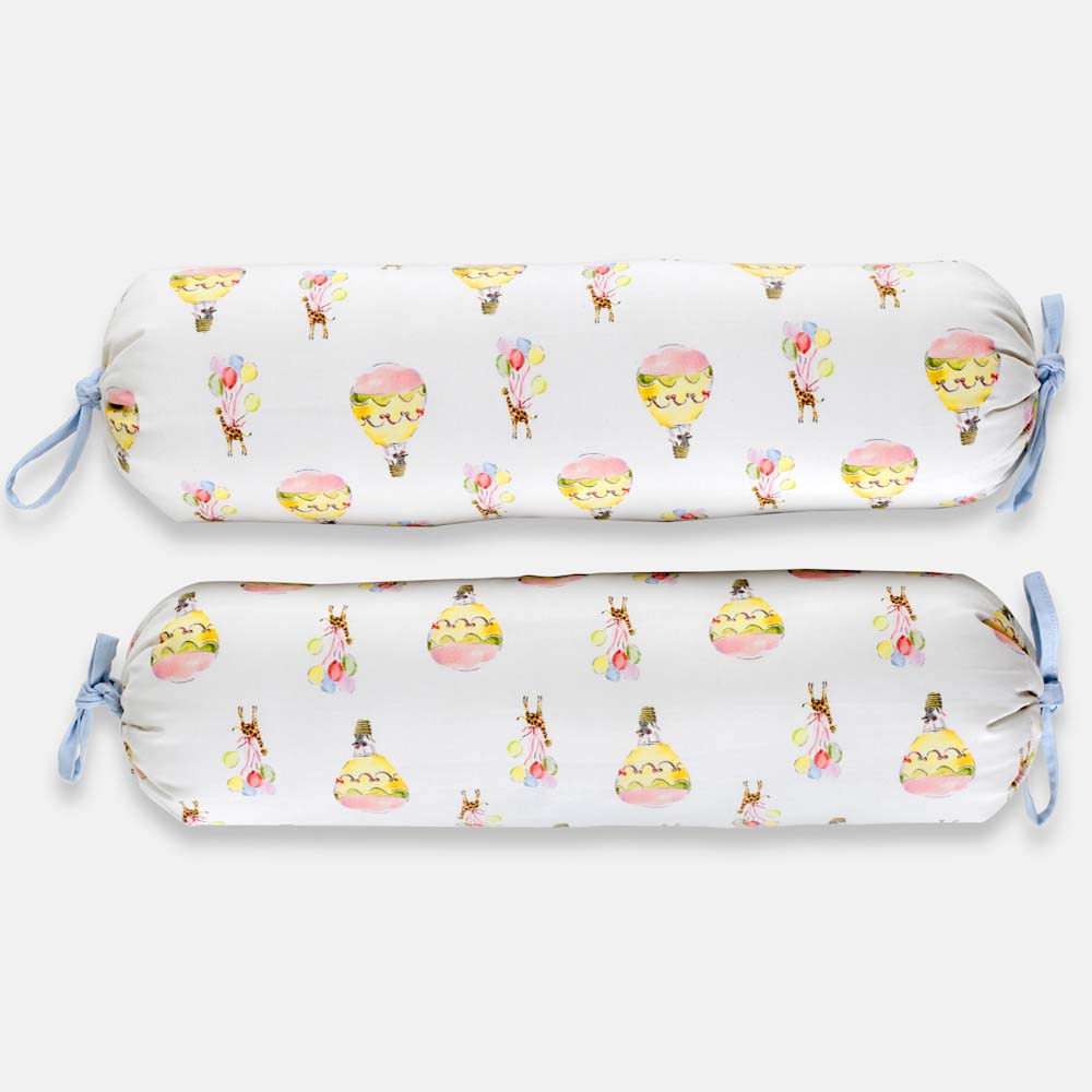 The Baby Trunk Bolster - Set of 2