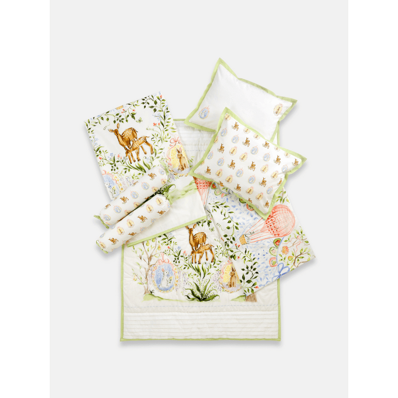 Bedding Set - Pack of 4