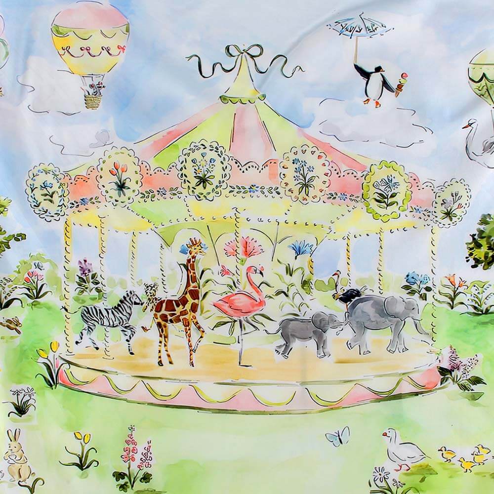 Carnival Carousel