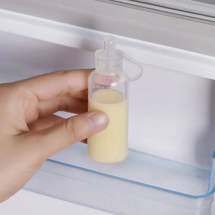 Haakaa Silicone Colostrum Collector (Pre-Sterilised) – Safe First Milk Collection – 20ml – 1pc