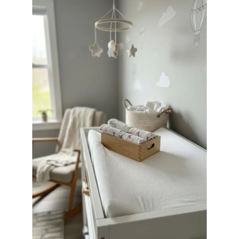 Masilo Bamboo Muslin Swaddles (Set of 2) - Best Buds