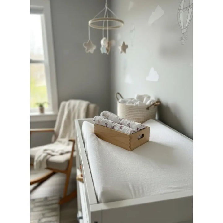 Masilo Bamboo Muslin Swaddles (Set of 2) - Best Buds