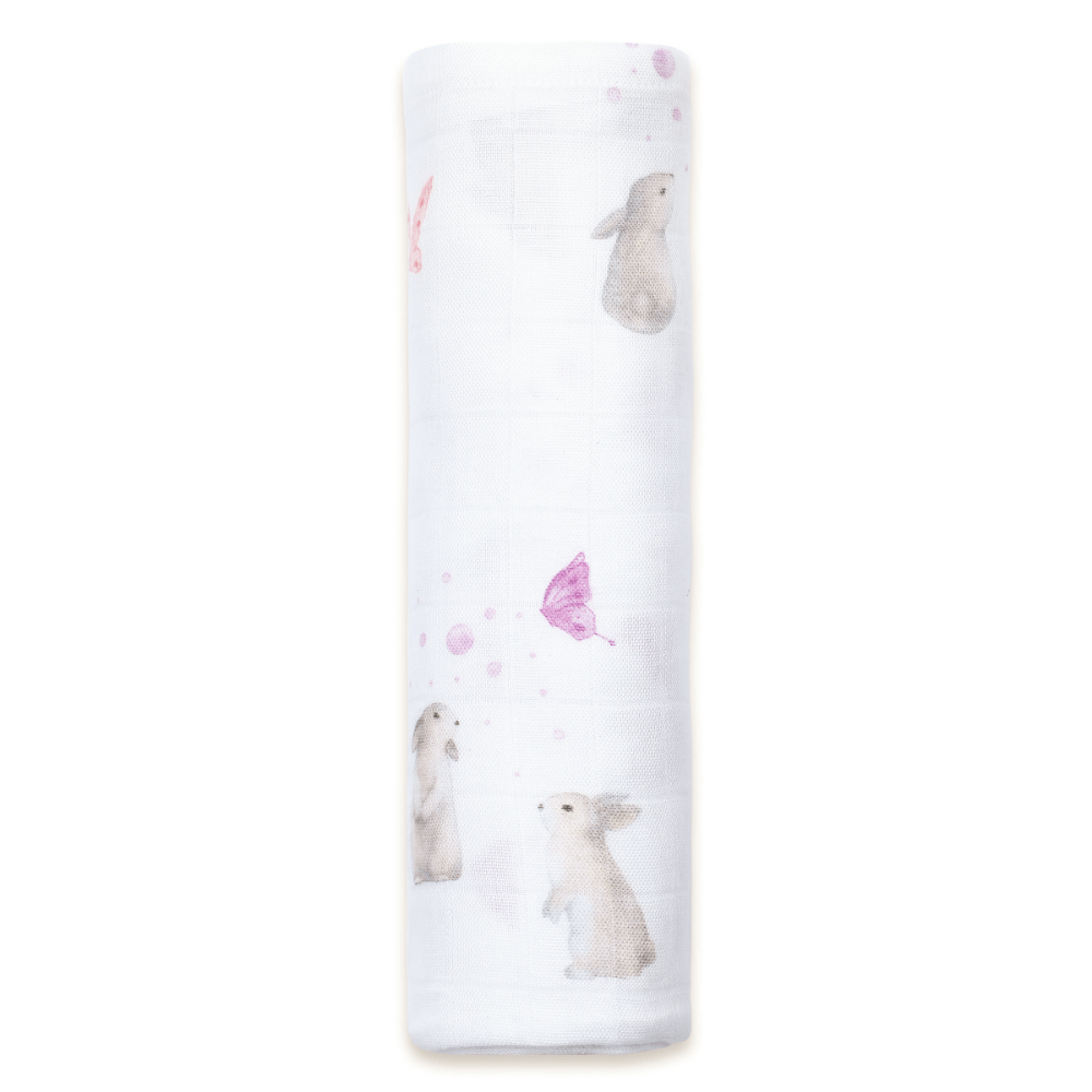 Masilo Bamboo Muslin Swaddle 0-2 Years