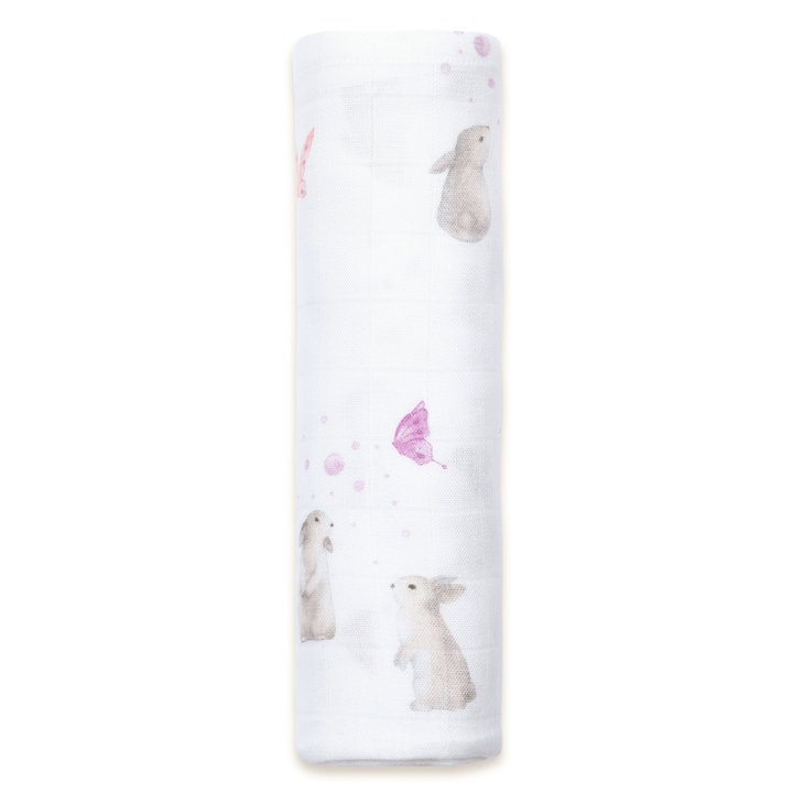 Masilo Bamboo Muslin Swaddle 0-2 Years