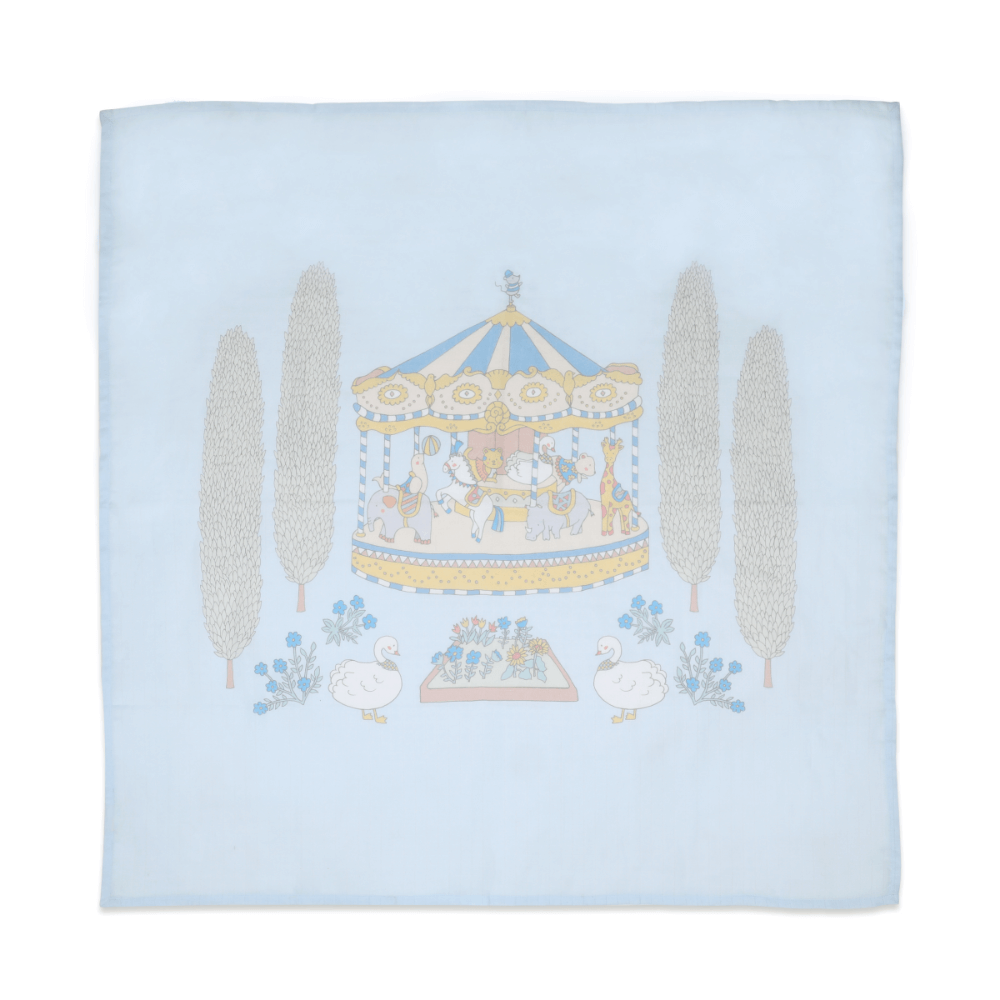Carnival Blue