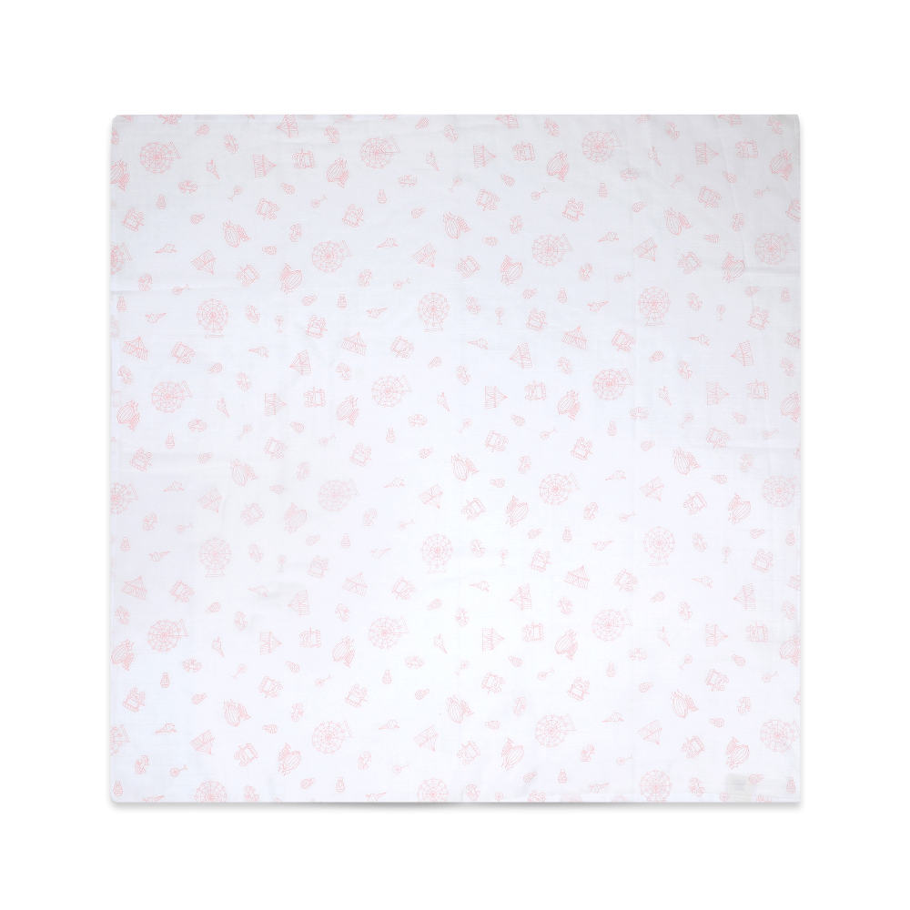 Carnival Pink