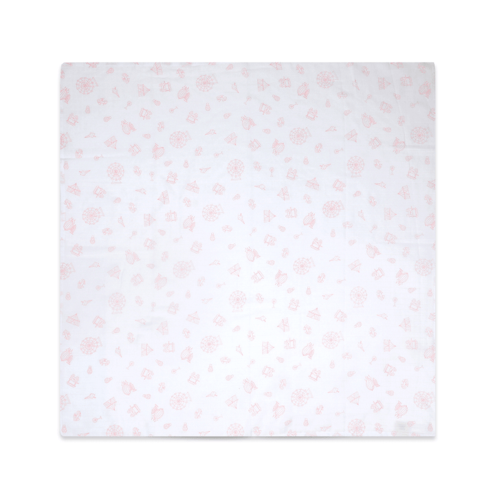 Carnival Pink
