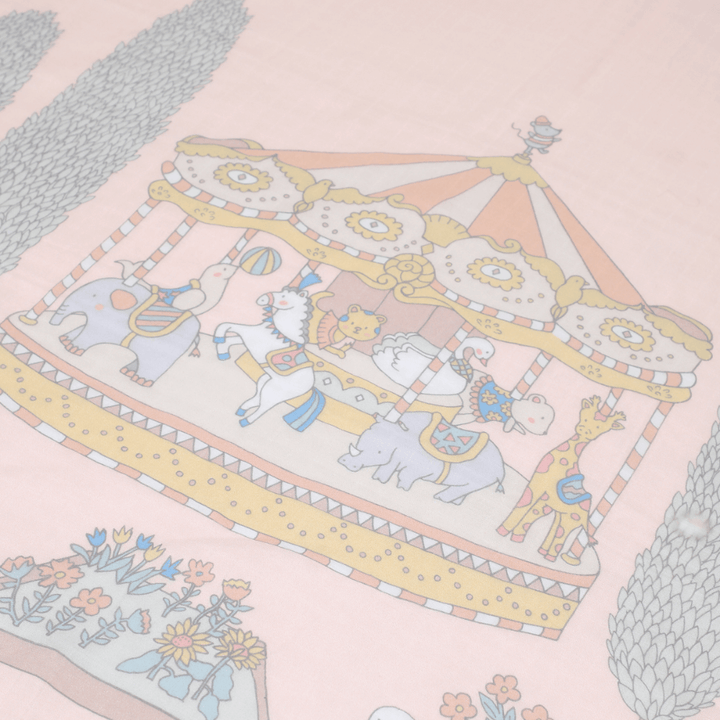 Carnival Pink