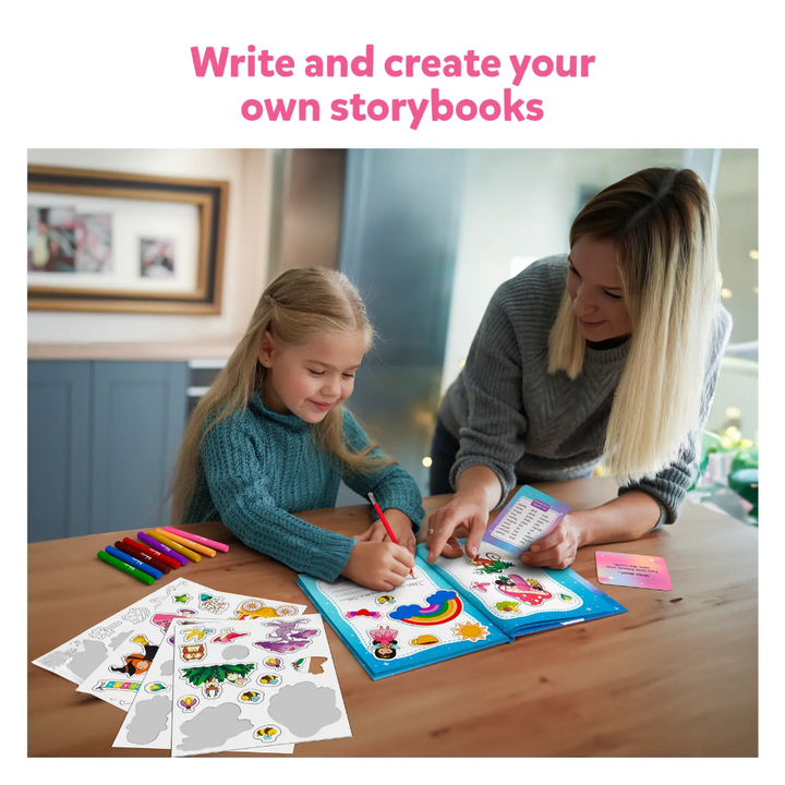 Skillmatics My Storybook Art Kit - Unicorns &amp; Princesses