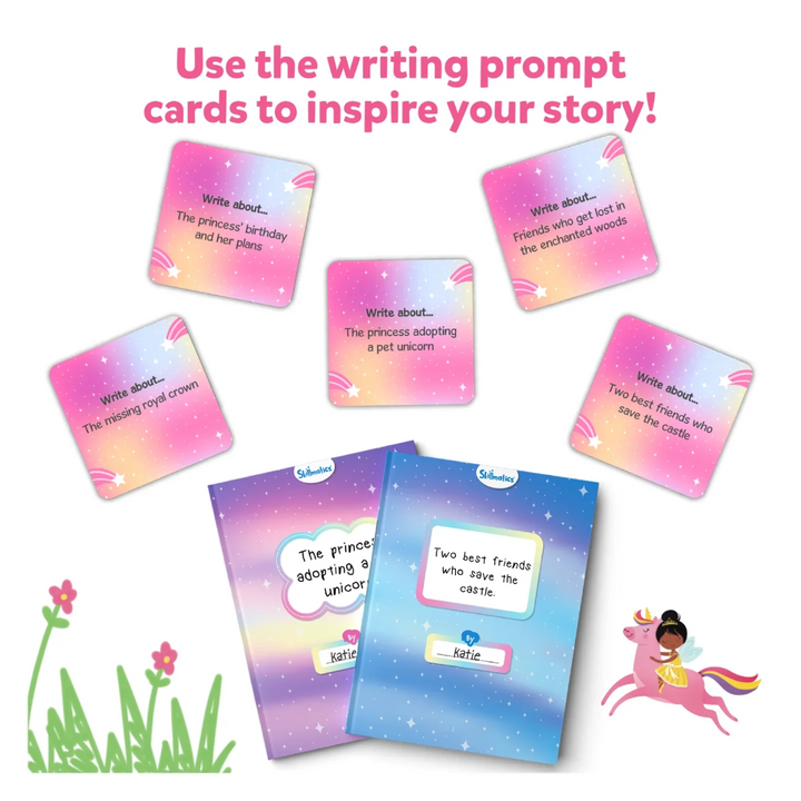 Skillmatics My Storybook Art Kit - Unicorns &amp; Princesses
