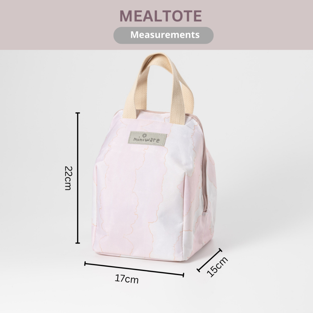Miniware Mealtote Insulated Lunch Bag
