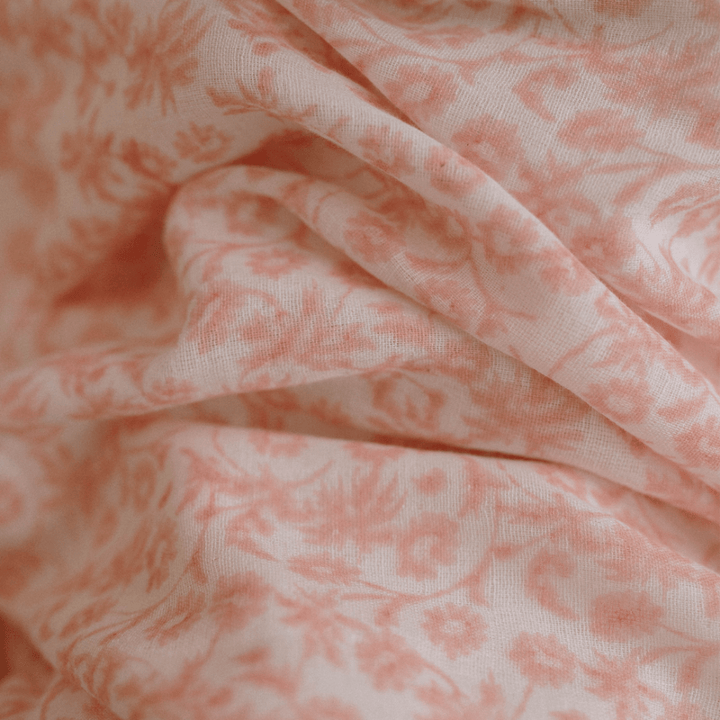 Raamae Muslin Swaddle Set - Garden