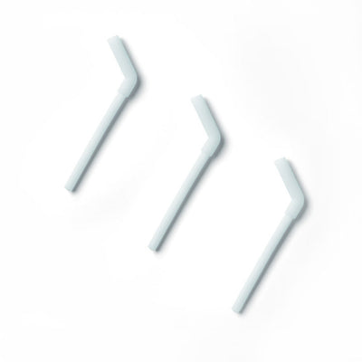 Silicone Straw Set