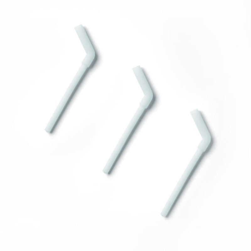 Silicone Straw Set