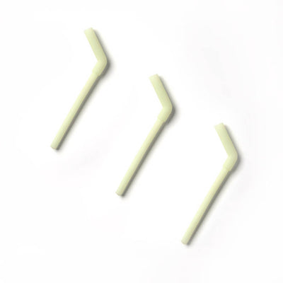 Silicone Straw Set