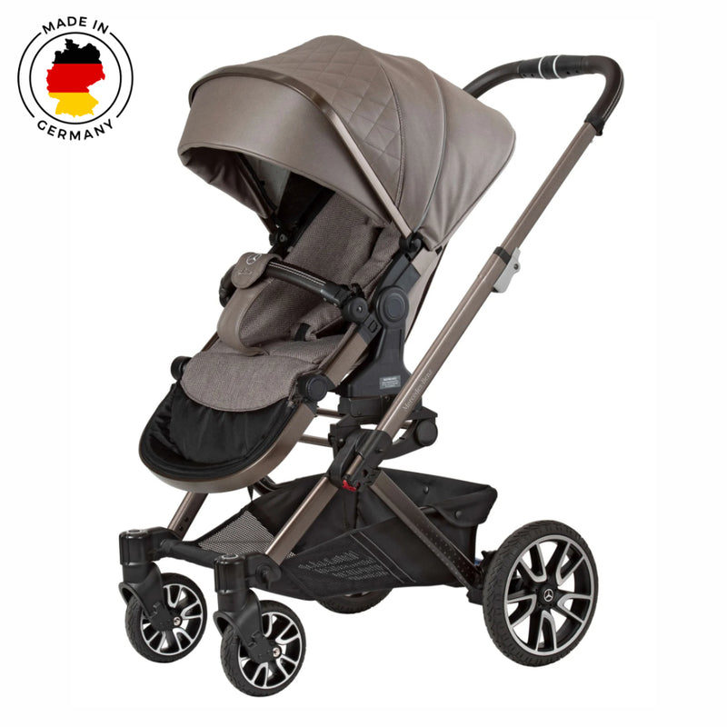 Mercedes store benz pushchair