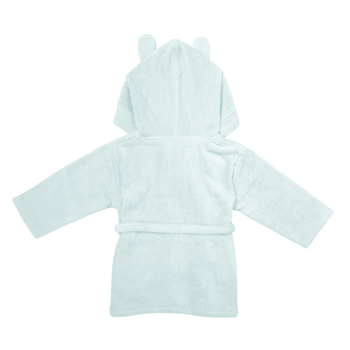 Masilo Hooded Personalised Baby Robe - Bunny