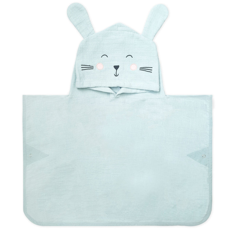 Masilo Hooded Poncho Towel (1 - 2 years)