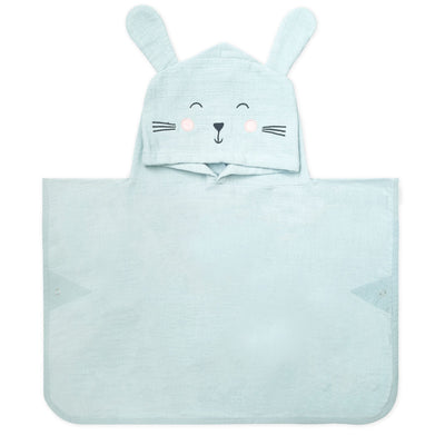 Masilo Hooded Poncho Towel (1 - 2 years)