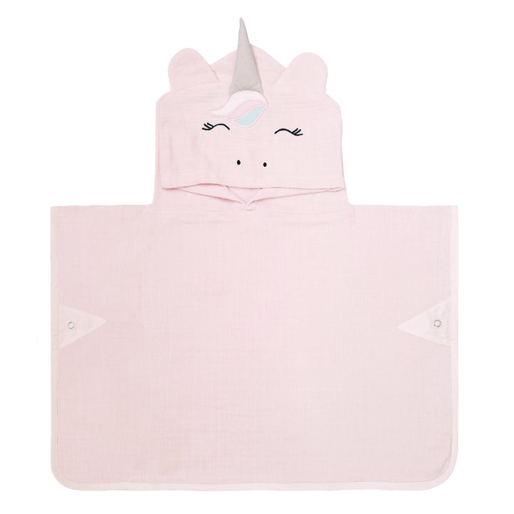 Masilo Hooded Poncho Towel (6 - 12 months)
