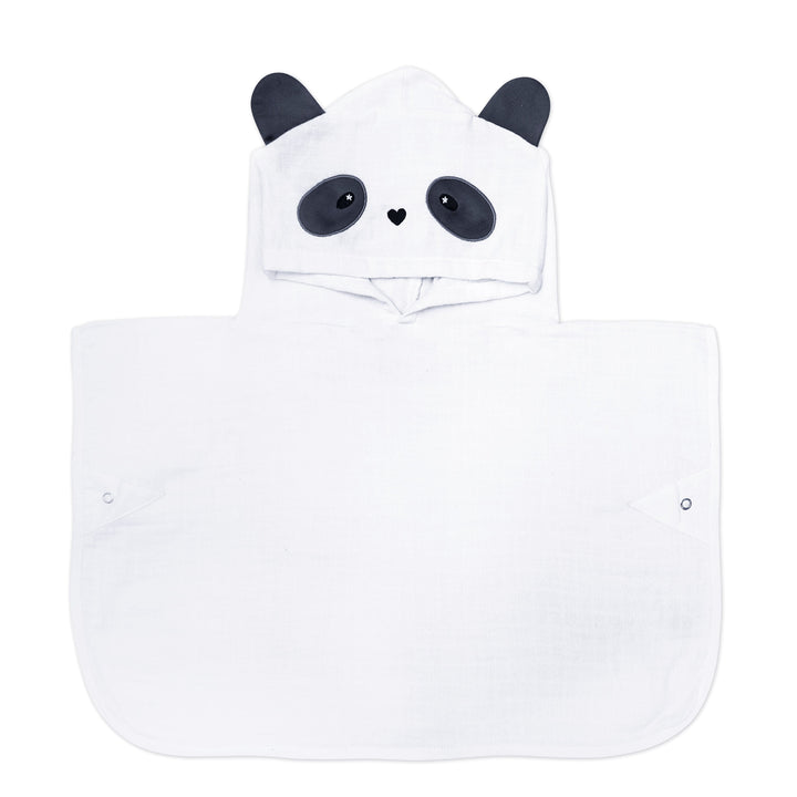 Masilo Hooded Poncho Towel (6 - 12 months)
