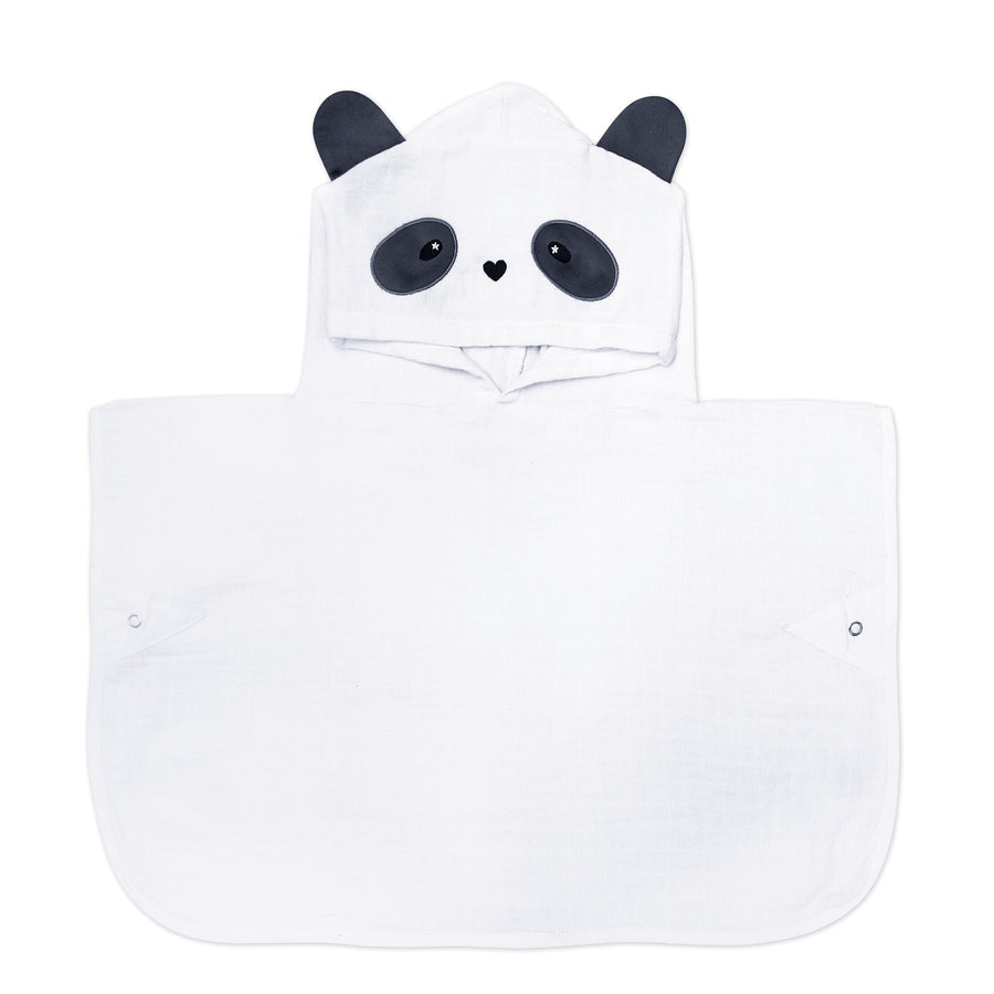 Masilo Hooded Poncho Towel (3 - 4 years)